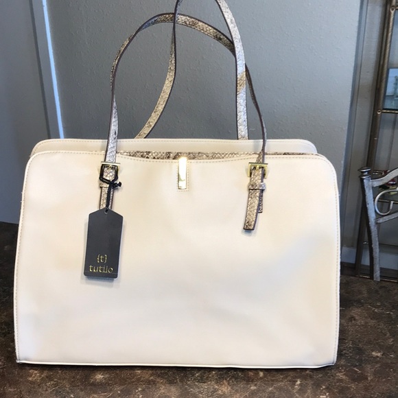 Tutilo Handbags - NWT Tutilo Purse